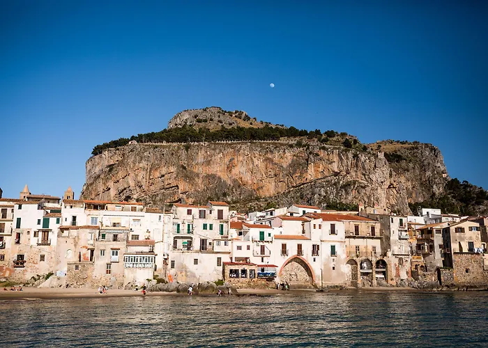 Kalura Ξενοδοχείο Cefalù